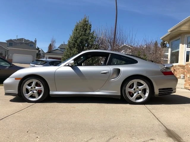 2003 Porsche 996 Turbo - Image 3 of 11