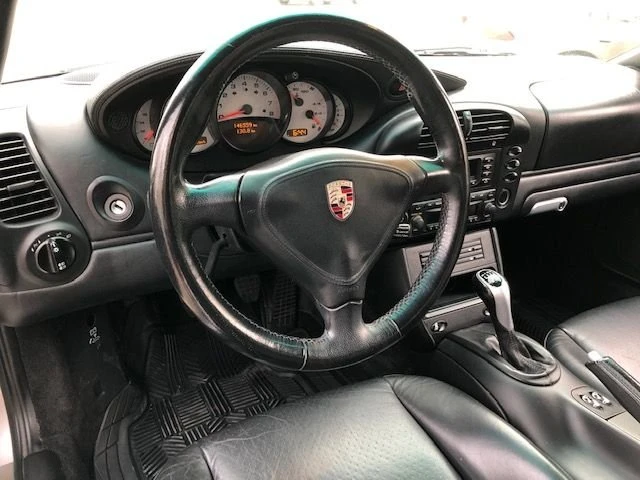 2003 Porsche 996 Turbo - Image 9 of 11
