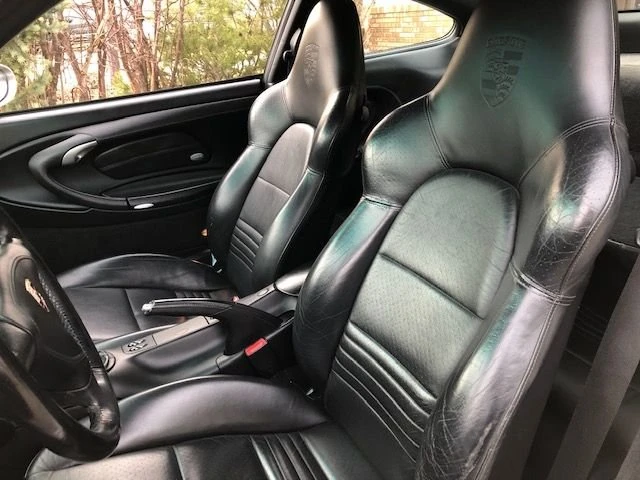 2003 Porsche 996 Turbo - Image 10 of 11