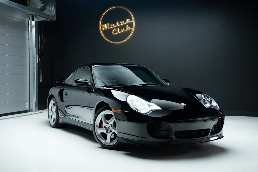 2003 Porsche 996 Turbo - Image 2 of 27