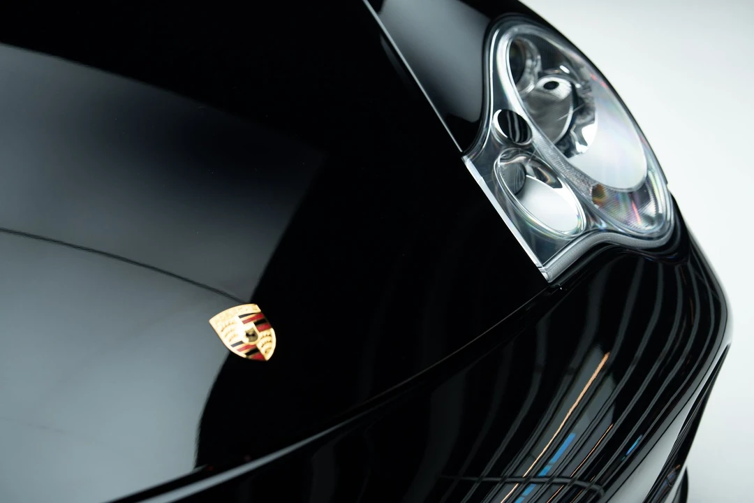 2003 Porsche 996 Turbo - Image 9 of 27