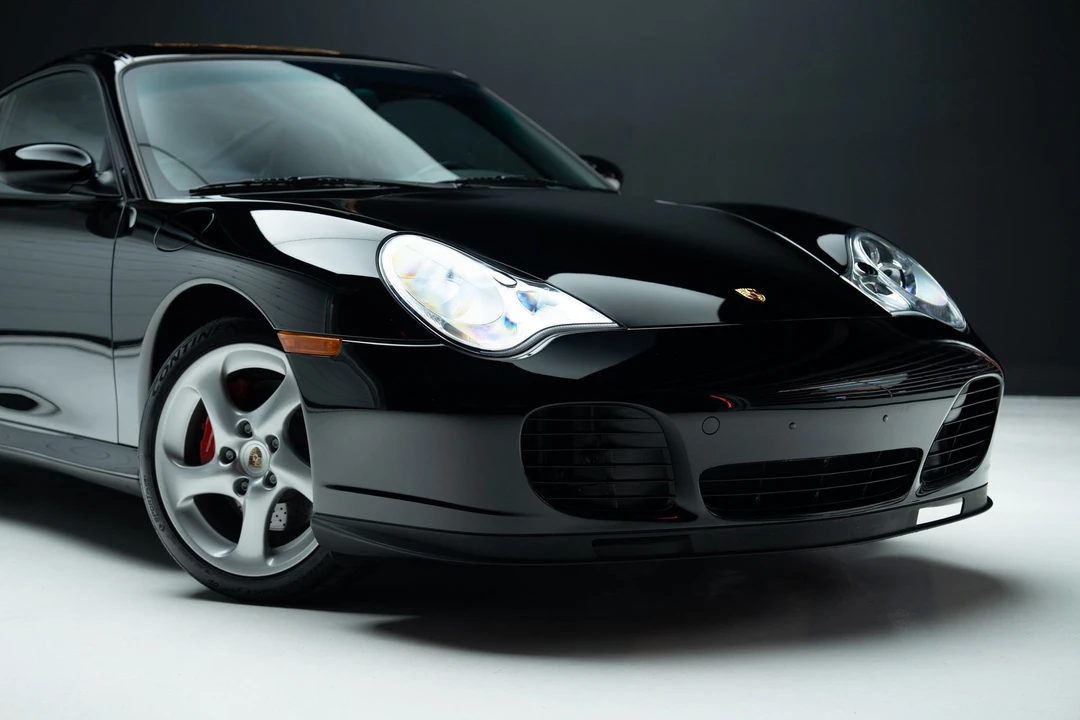 2003 Porsche 996 Turbo - Image 7 of 27