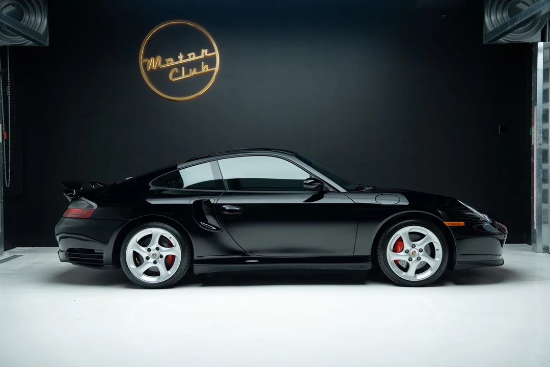 2003 Porsche 996 Turbo - Image 3 of 27