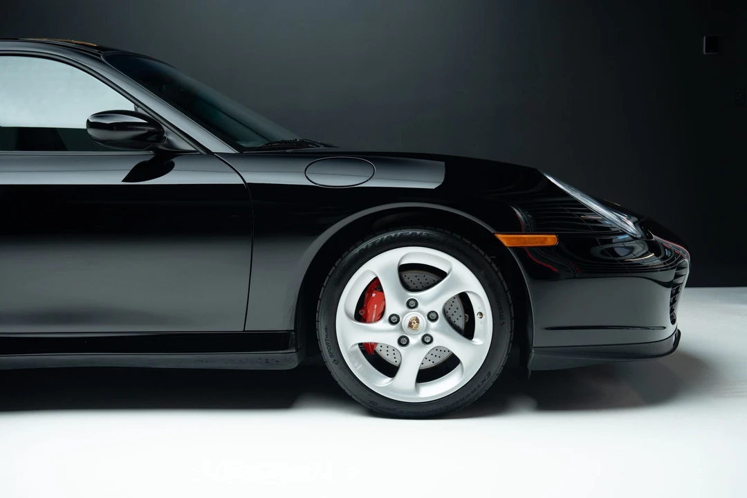 2003 Porsche 996 Turbo - Image 8 of 27