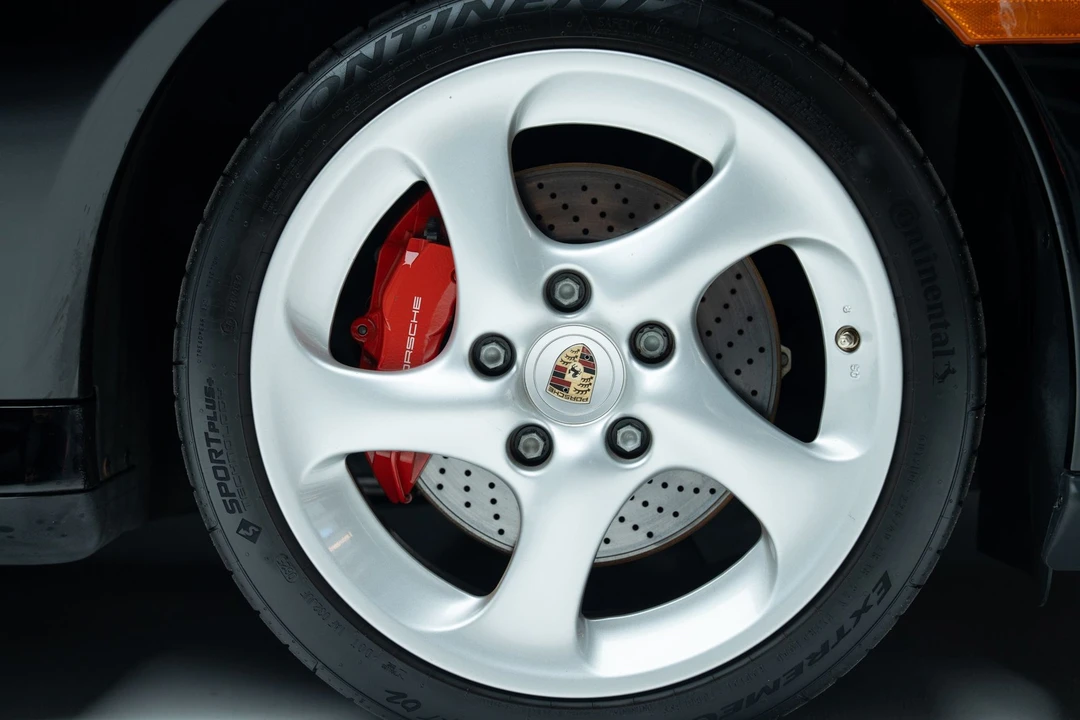 2003 Porsche 996 Turbo - Image 15 of 27