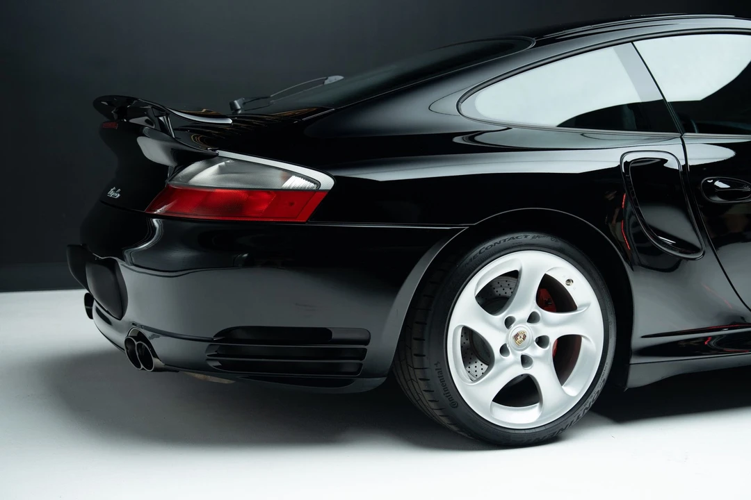 2003 Porsche 996 Turbo - Image 6 of 27