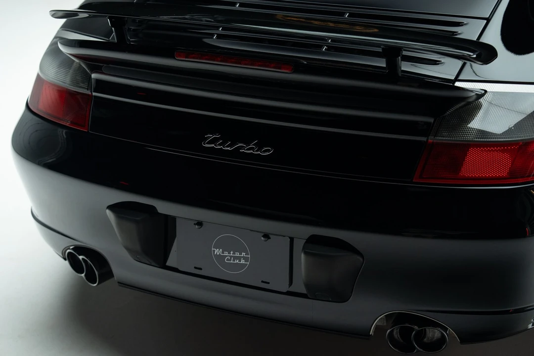 2003 Porsche 996 Turbo - Image 12 of 27