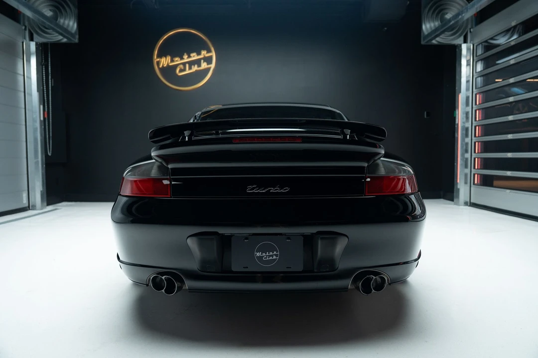 2003 Porsche 996 Turbo - Image 5 of 27