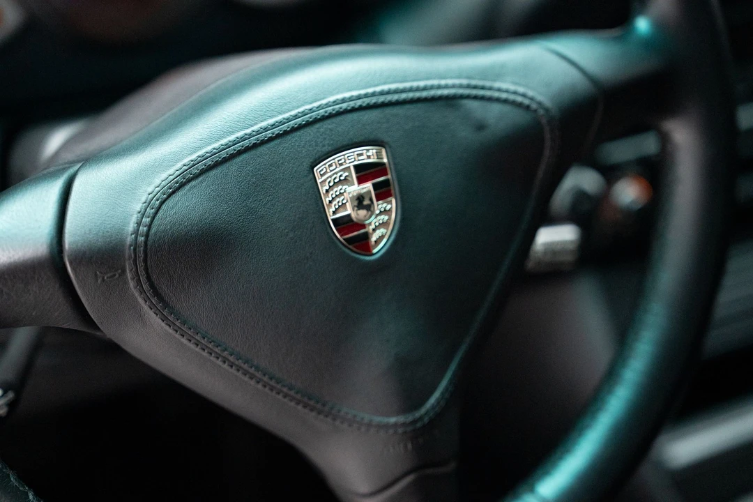 2003 Porsche 996 Turbo - Image 23 of 27