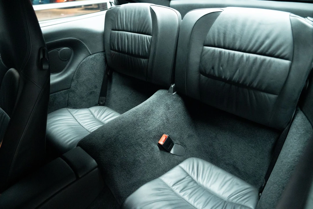 2003 Porsche 996 Turbo - Image 21 of 27