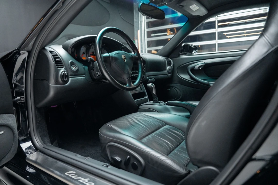 2003 Porsche 996 Turbo - Image 19 of 27