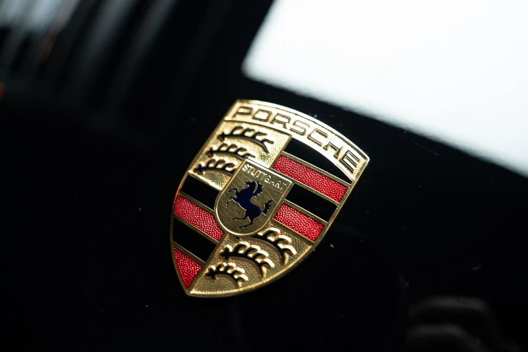 2003 Porsche 996 Turbo - Image 17 of 27