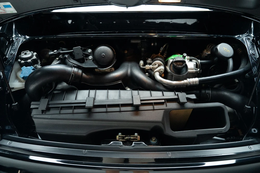 2003 Porsche 996 Turbo - Image 18 of 27