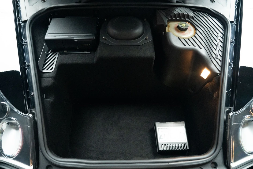 2003 Porsche 996 Turbo - Image 25 of 27