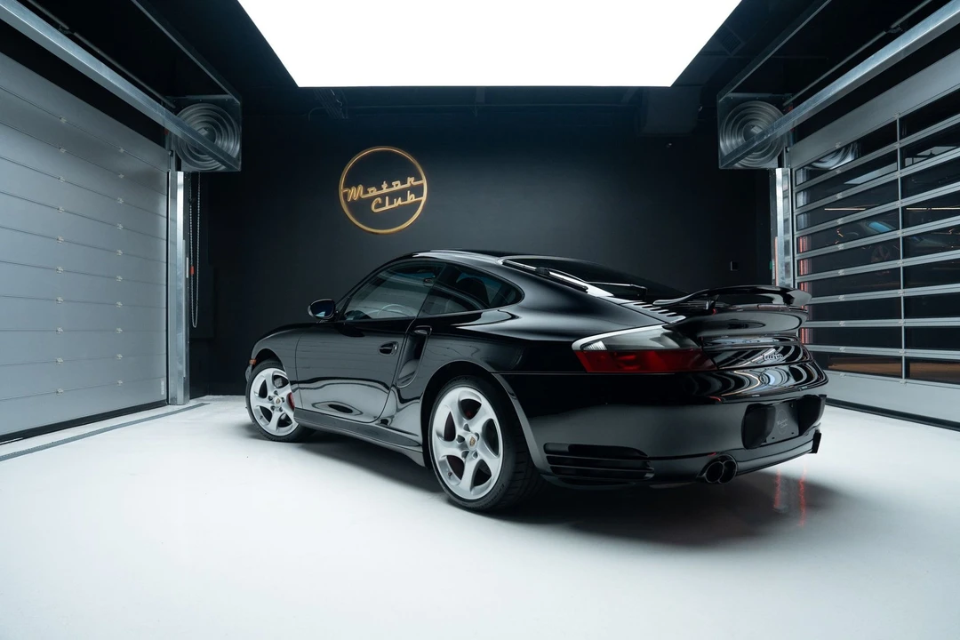 2003 Porsche 996 Turbo - Image 4 of 27