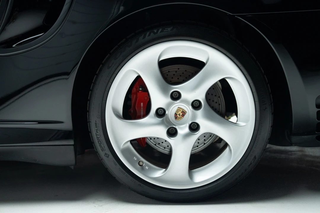 2003 Porsche 996 Turbo - Image 16 of 27