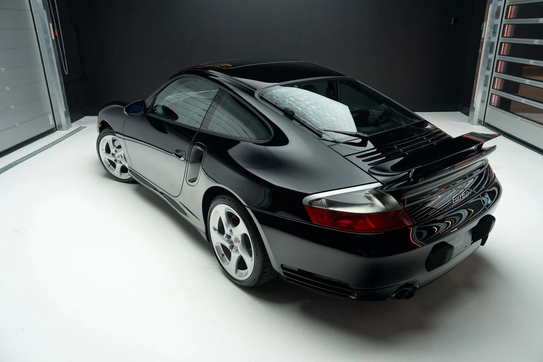 2003 Porsche 996 Turbo - Image 11 of 27