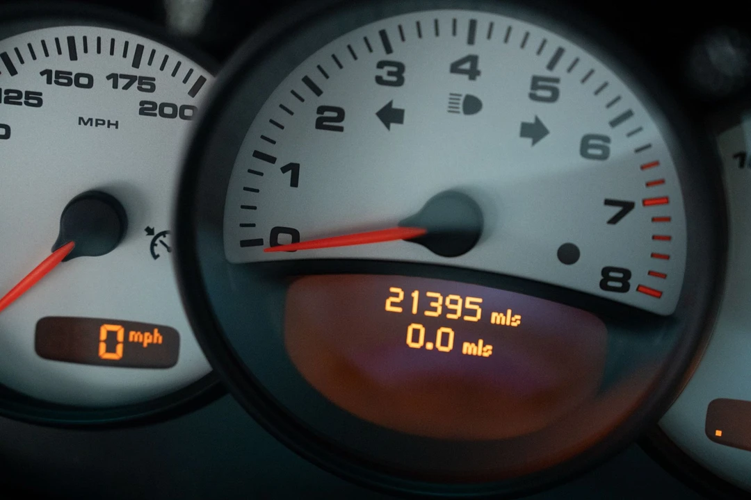 2003 Porsche 996 Turbo - Image 24 of 27