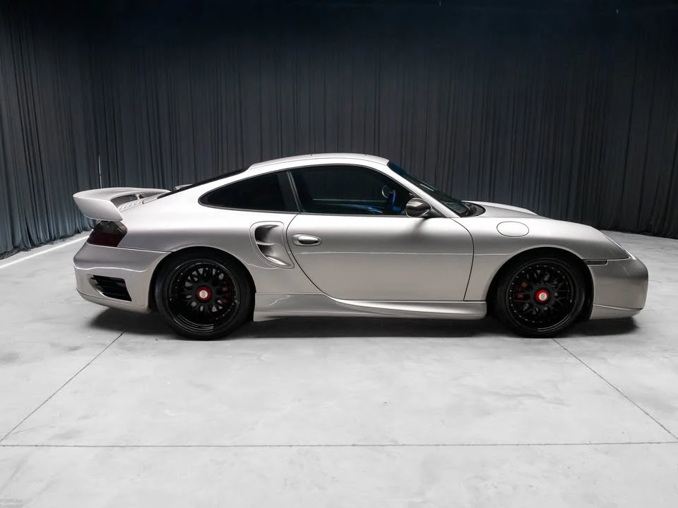 2003 Porsche 996 Turbo - Image 17 of 20