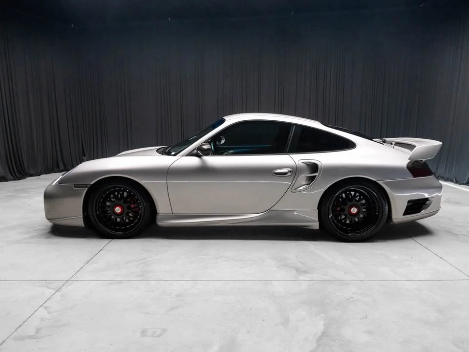 2003 Porsche 996 Turbo - Image 18 of 20