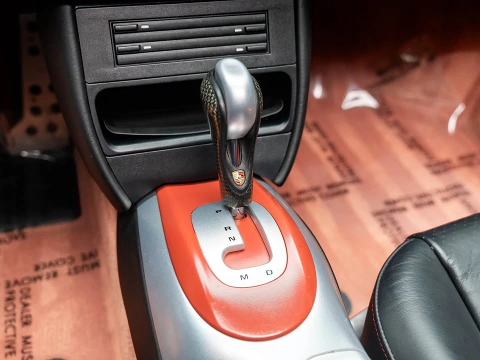 2003 Porsche 996 Turbo - Image 7 of 20