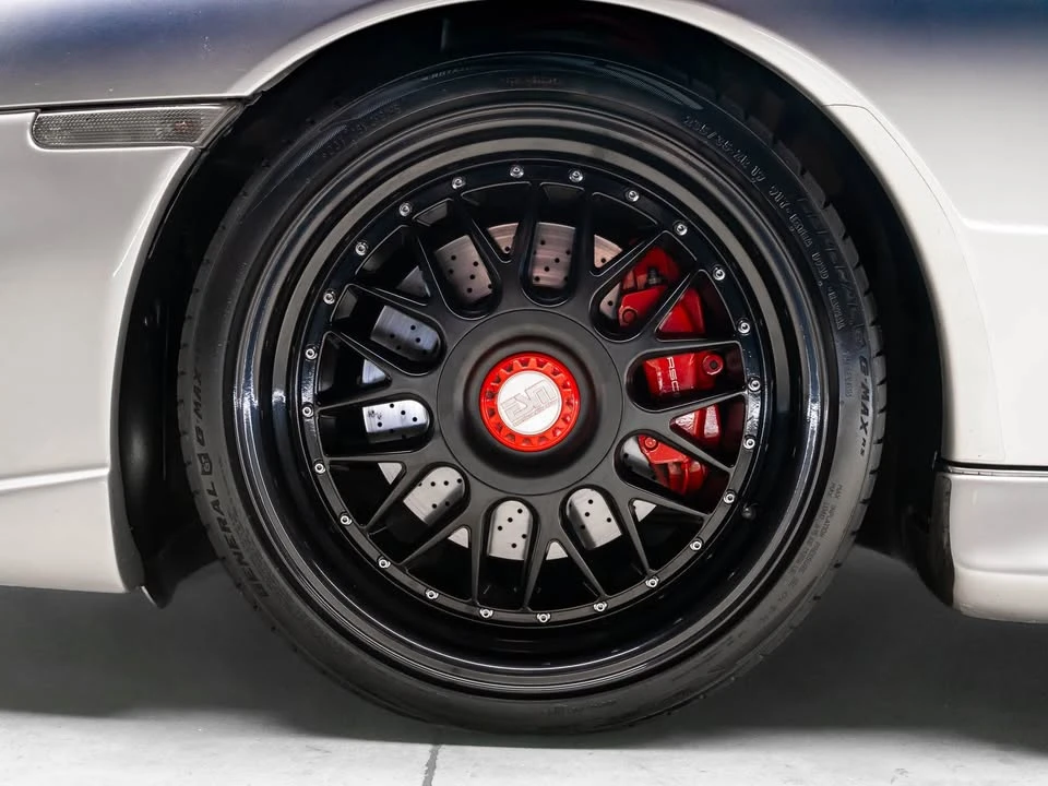 2003 Porsche 996 Turbo - Image 14 of 20