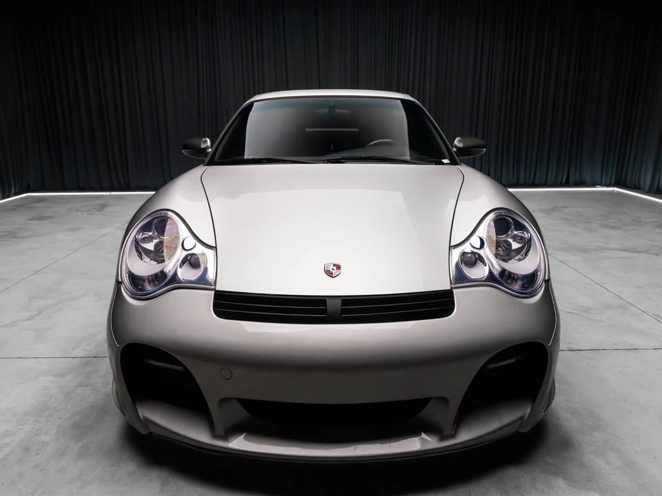 2003 Porsche 996 Turbo - Image 19 of 20
