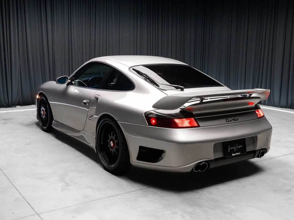 2003 Porsche 996 Turbo - Image 2 of 20