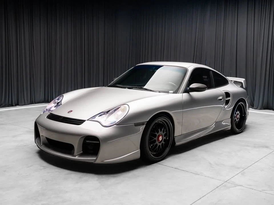 2003 Porsche 996 Turbo - Image 15 of 20