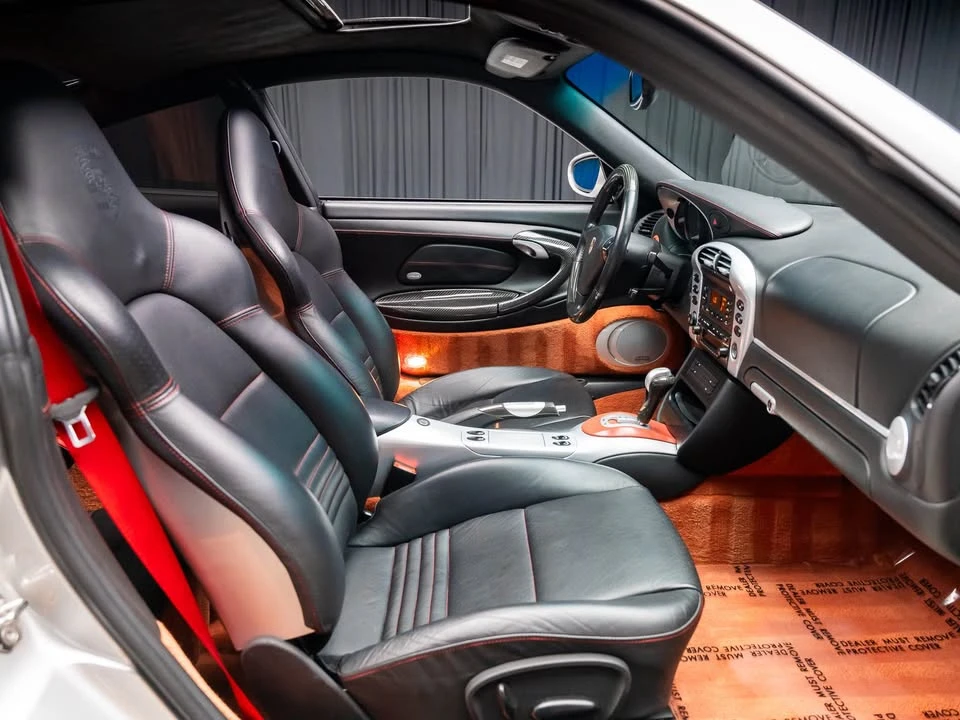 2003 Porsche 996 Turbo - Image 3 of 20