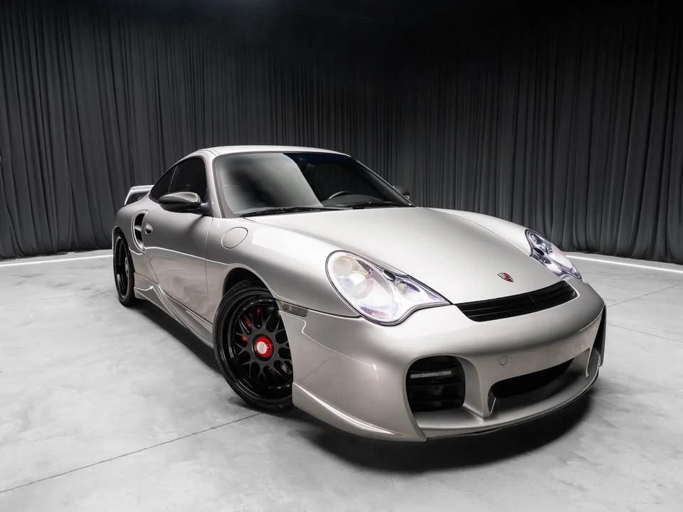 2003 Porsche 996 Turbo - Image 20 of 20