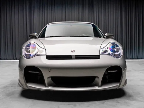 2003 Porsche 911 Turbo