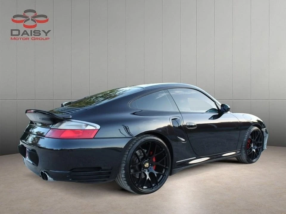 2003 Porsche 996 Turbo - Image 5 of 20