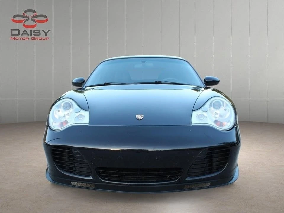 2003 Porsche 996 Turbo - Image 2 of 20