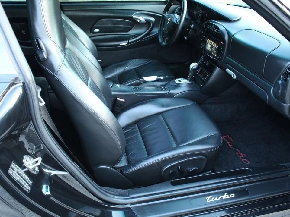 2003 Porsche 996 Turbo - Image 18 of 20