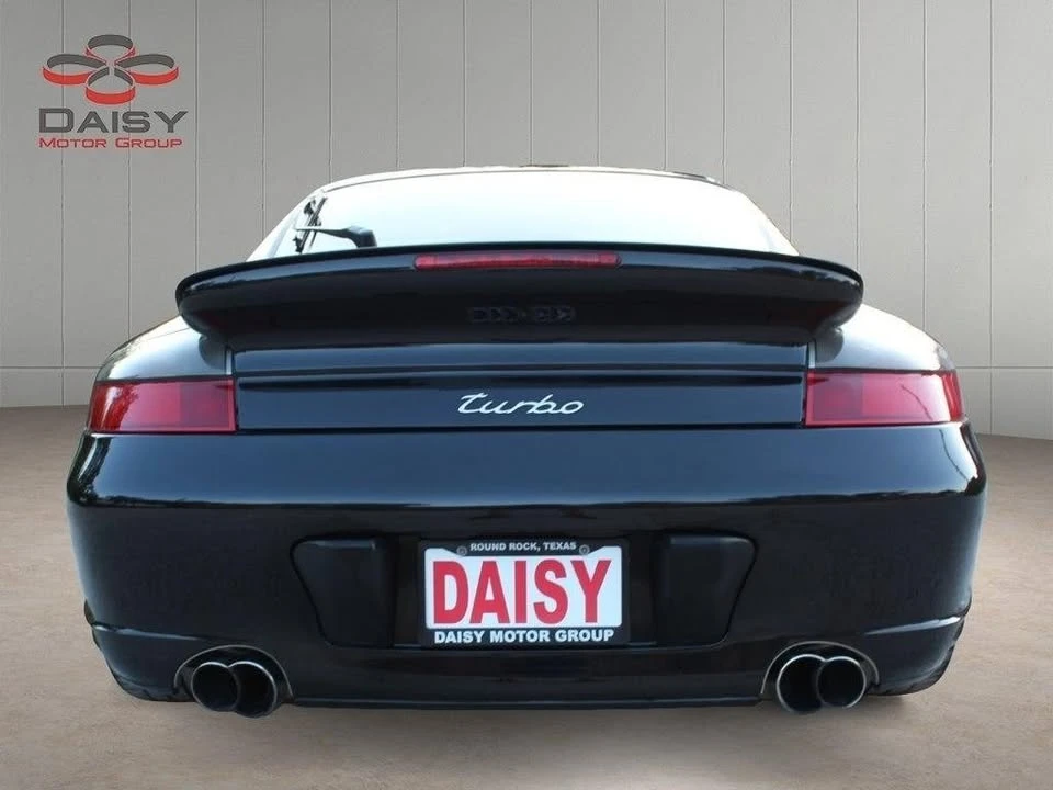 2003 Porsche 996 Turbo - Image 6 of 20