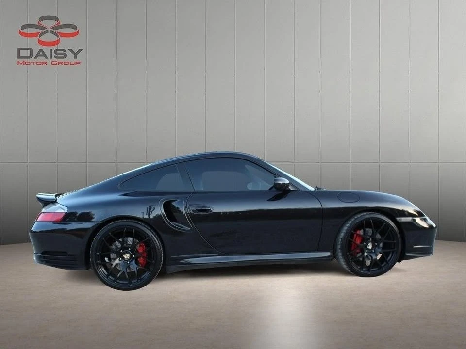 2003 Porsche 996 Turbo - Image 4 of 20
