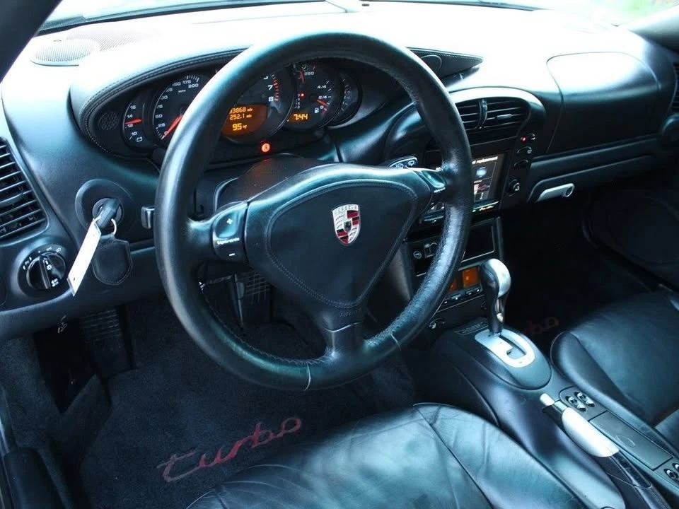 2003 Porsche 996 Turbo - Image 11 of 20