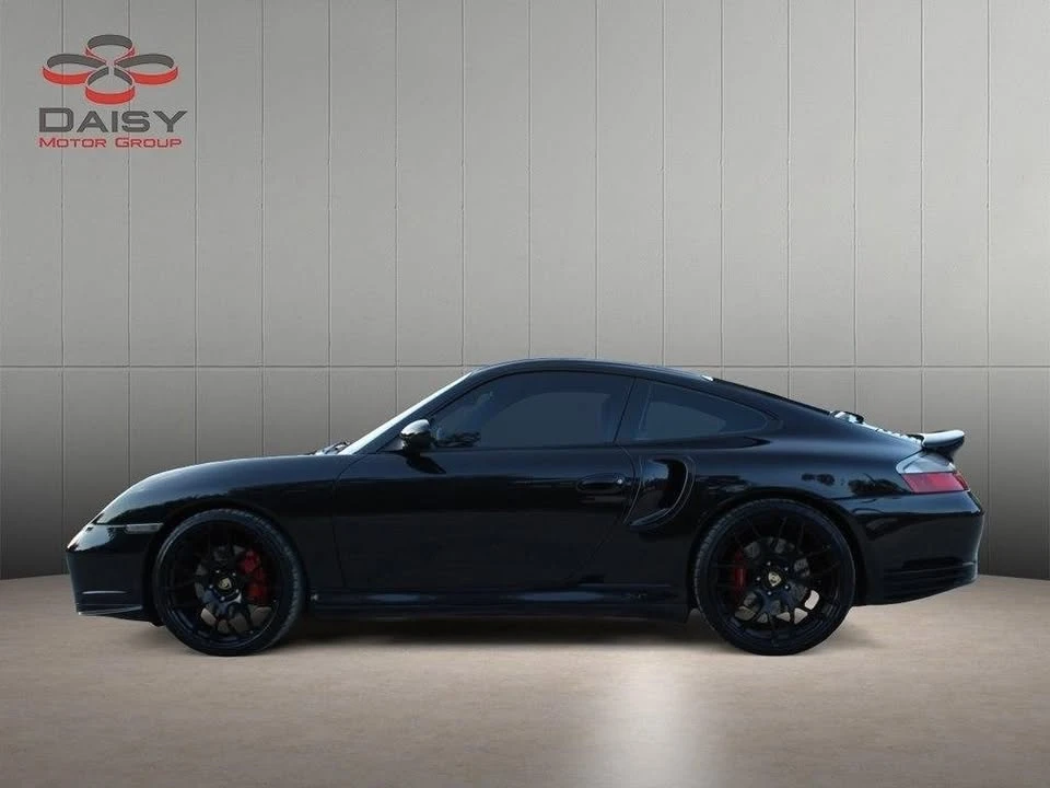 2003 Porsche 996 Turbo - Image 8 of 20