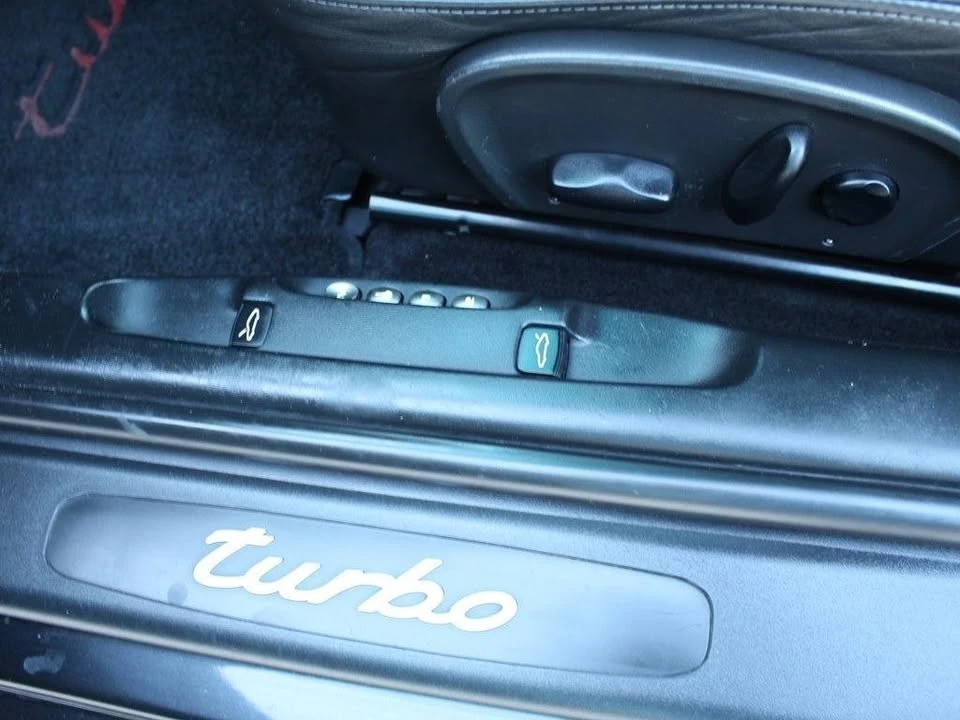 2003 Porsche 996 Turbo - Image 13 of 20