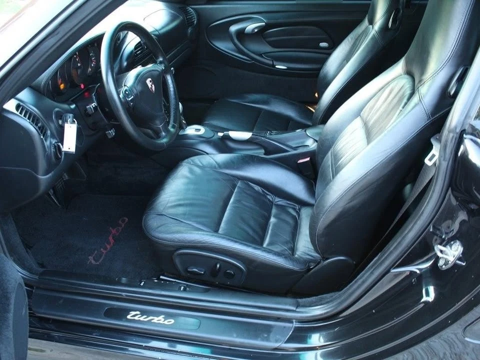 2003 Porsche 996 Turbo - Image 15 of 20