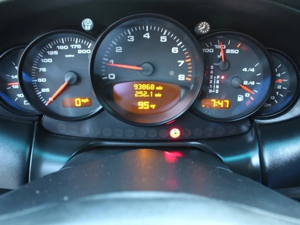 2003 Porsche 996 Turbo - Image 20 of 20