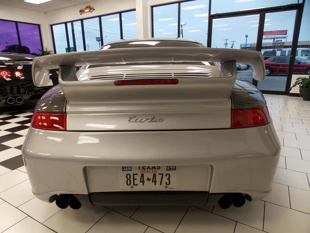 2003 Porsche 996 Turbo - Image 4 of 4