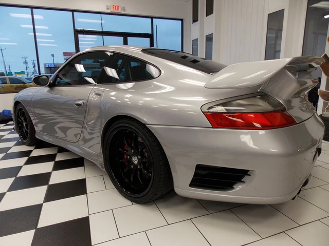 2003 Porsche 996 Turbo - Image 3 of 4
