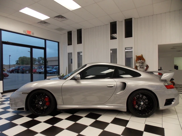 2003 Porsche 996 Turbo - Image 2 of 4
