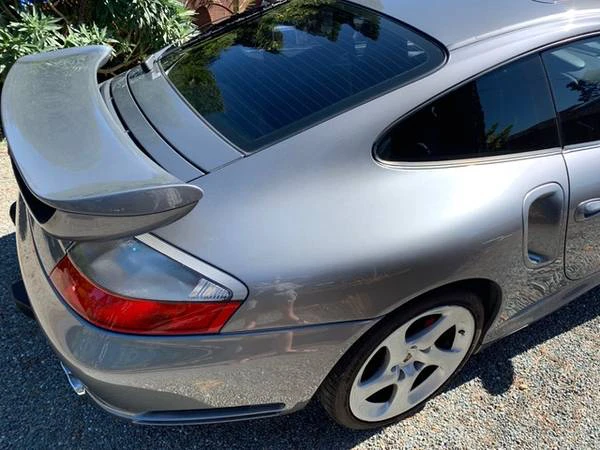 2003 Porsche 996 Turbo - Image 6 of 8