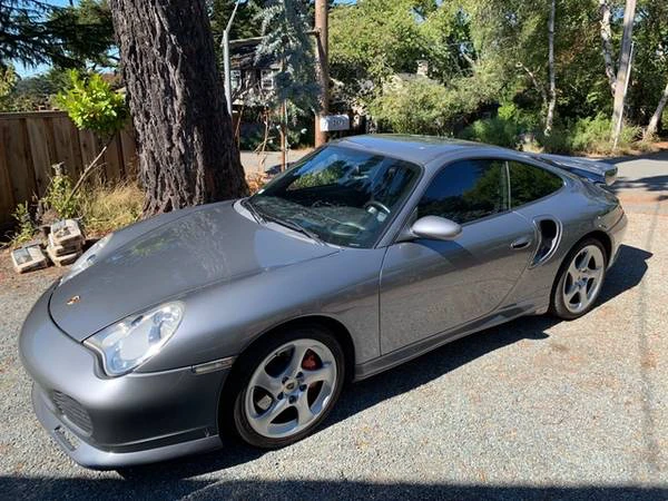 2003 Porsche 996 Turbo - Image 3 of 8