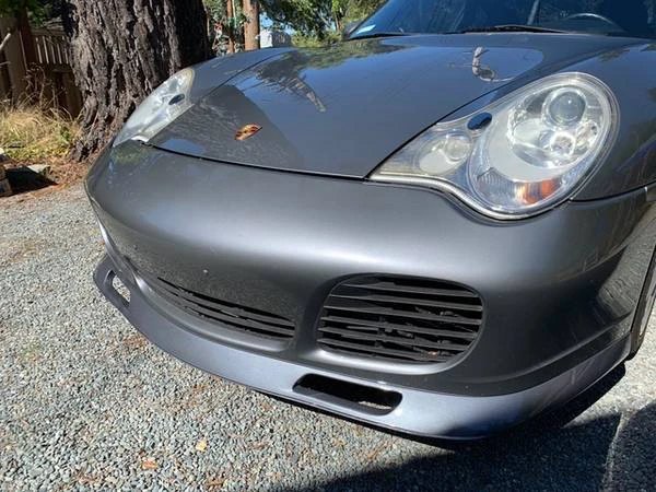 2003 Porsche 996 Turbo - Image 8 of 8