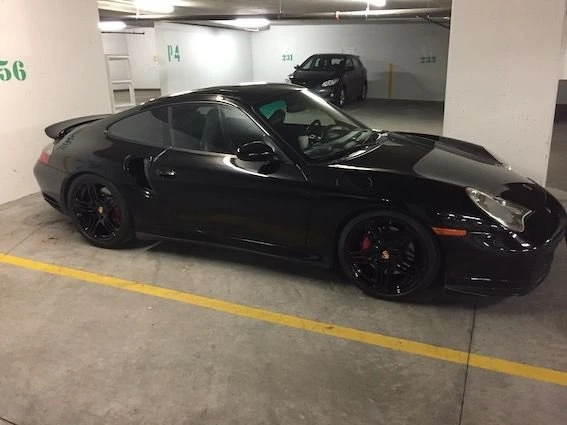 2003 Porsche 996 Turbo - Image 3 of 20