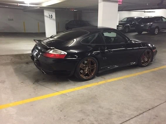 2003 Porsche 996 Turbo - Image 4 of 20